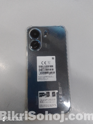 Xiaomi Redmi 13C Android 14